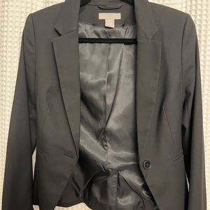 Black Blazer